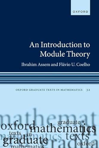 Image result for Introduction to Module Theory