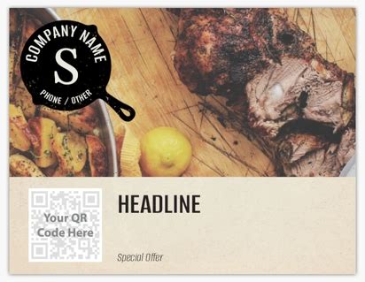 QR Code Postcards Templates & Designs | Vistaprint