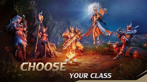 Dungeon Hunter 6 Class Guide