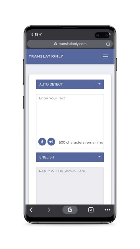 Translate Swedish To English