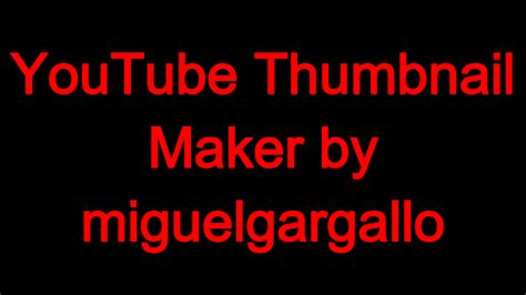 Image result for Python YouTube Thumbnail Maker