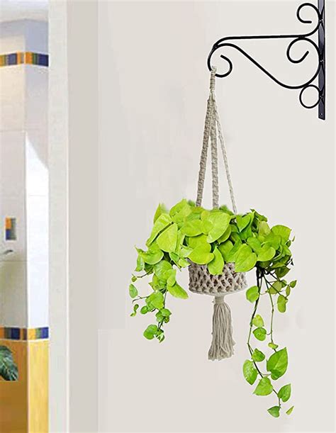 AIESY® - Live Beautiful ! Macrame Plant Hangers, Unique Designs ...