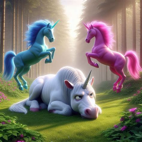 We're Going to Candy Mountain, Charlie! - AI Generated Artwork ...