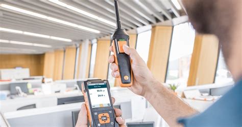 Indoor air quality and comfort level