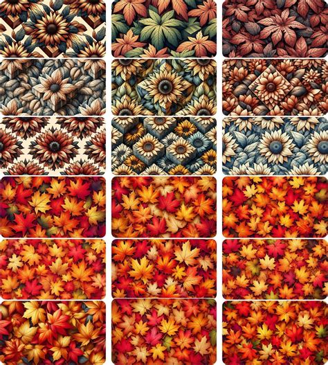 166 Amazing Leaves Texture - ExilenceDeal