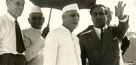 Jawaharlal Nehru laid foundation of modern scientific research in India