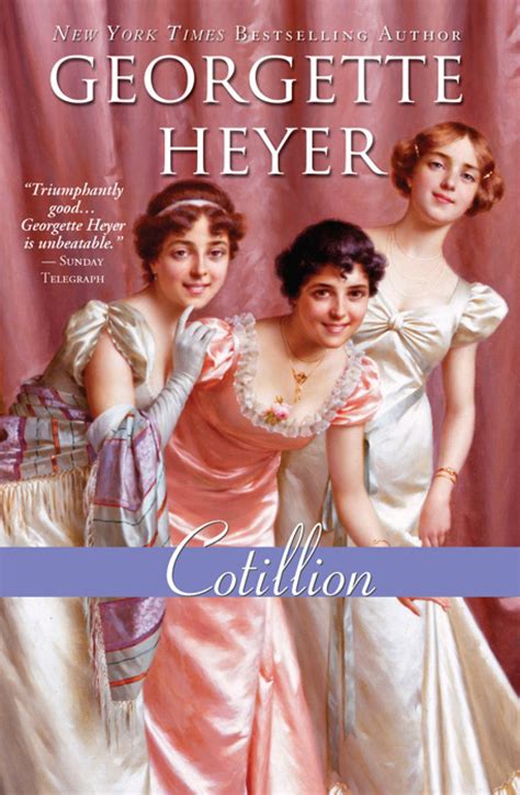 Cotillion (eBook) in 2021 | Georgette heyer books, Regency romance ...