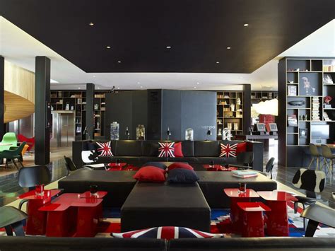 citizenM London Bankside, a Design Boutique Hotel London, United Kingdom