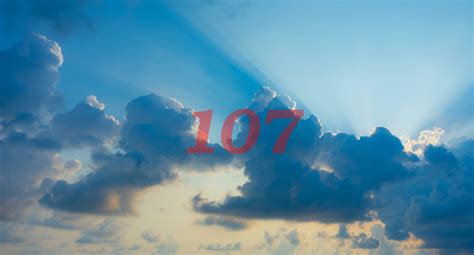 What Does The Angel Number 107 Mean? - TheReadingTub