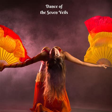 Dance of the Seven Veils – Kamala's Own Perfumery