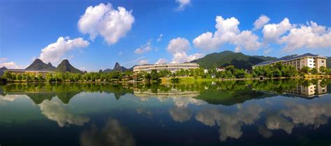 桂林电子大学 桂林电子科技大学是什么档次的 - 教育资讯 - 尚恩教育网
