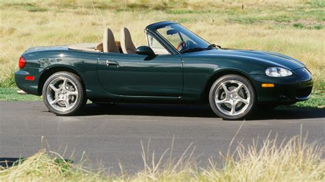 30-Plus Years of Mazda MX-5 Miata Special Editions