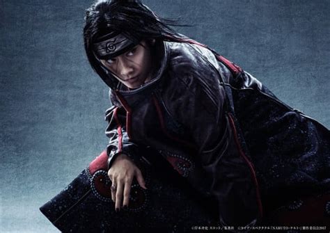 Naruto - Main Cast der Musical-Adaption in Kostümen mit Bildern und ...
