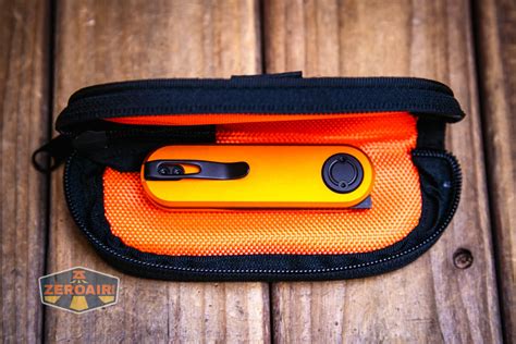 Vosteed Corgi V Knife Review - ZeroAir Reviews