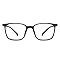 Buy LENSKART BLU | Zero Power Blue Cut Computer Glasses | Gaming ...