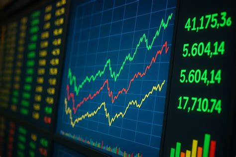 S&P 500 and Nasdaq hit record highs as stock market surges