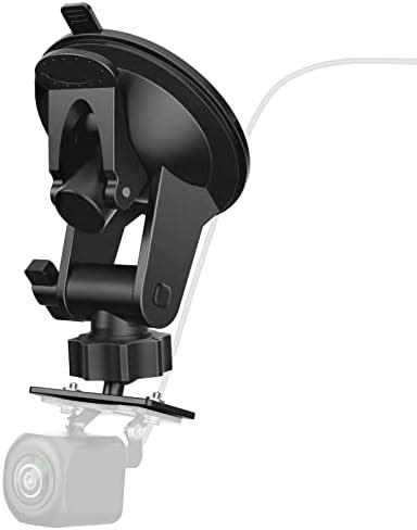 PixelMan Rear Camera Holder, Dash Cam Rear Camera Car Rear Windshield ...