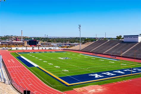 $5.2 million renovation at the iconic Dutch Clark Stadium set for ...