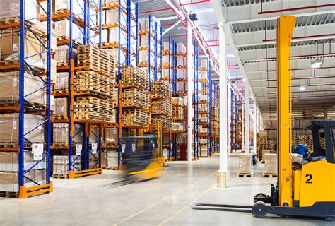 Colliers | Changing Dynamics of the Industrial Warehousing and ...