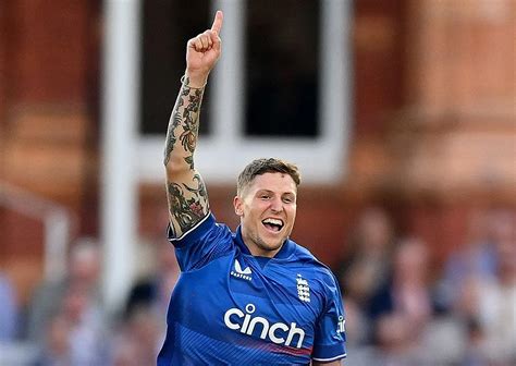 CWC 2023: Brydon Carse Replaces Reece Topley In England's World Cup squad