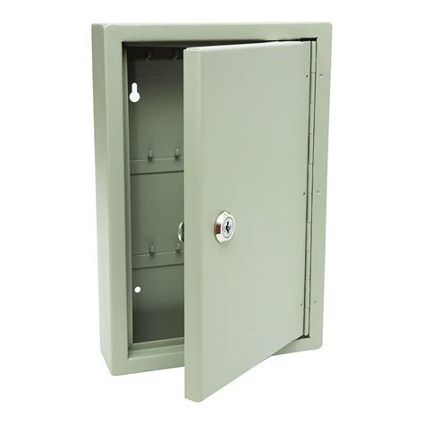 30 Key Capacity, Single Key Lock, Key Control Cabinet - 40CH38|1801 ...