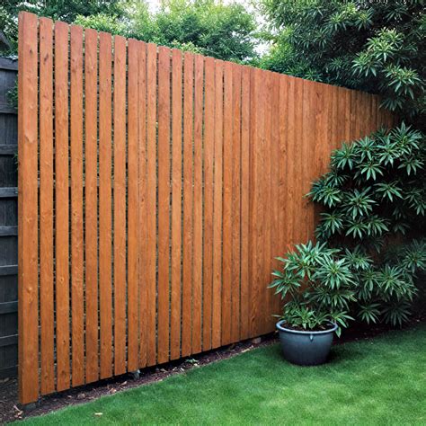 25 Inexpensive Privacy Fence Ideas for Your Dream Yard