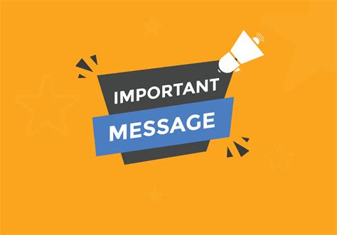 Important Message Logo 的图像结果
