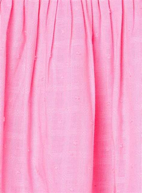 Buy Girls Tie-Detail A-line Dress Online at just Rs. 499.0 ...