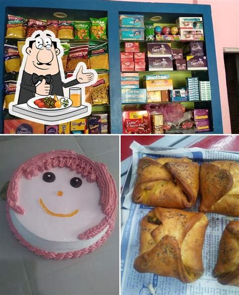 Mansi Bakery And Ice Cream Parlor, Chitrakoot Dham - Restaurant menu ...