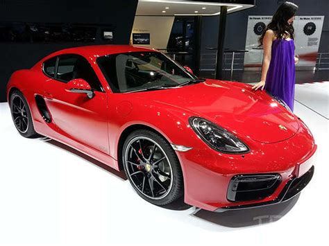 Interior - Porsche Boxster GTS, Cayman GTS launched in India | The ...