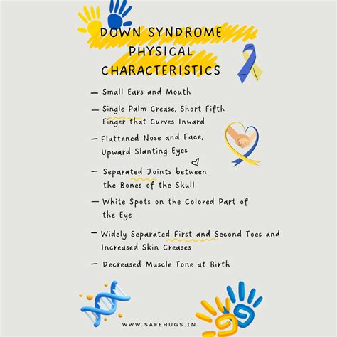 Down Syndrome - Symptoms and Causes (Complete Guide)