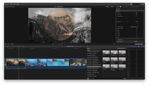 Final Cut Pro Png