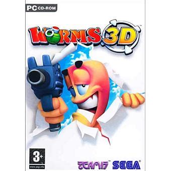 Worms 3D - Jeux vidéo - Achat & prix | fnac