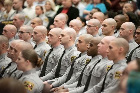 State Highway Patrol Graduates 36 New Troopers | NC DPS