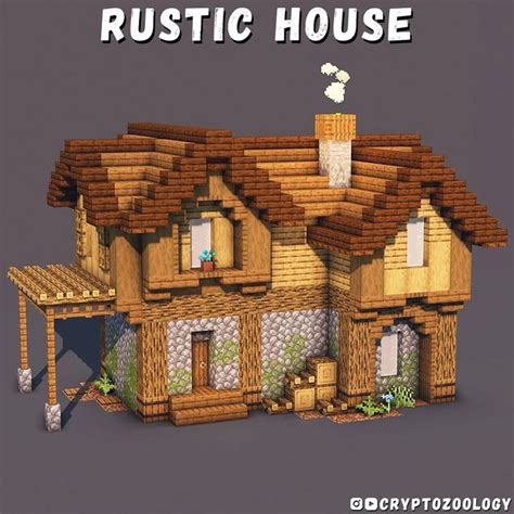 Image result for Rustic Minecraft Builds