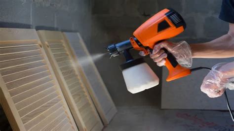What Paint To Use In A Paint Sprayer: A Comprehensive Guide | Our Home ...