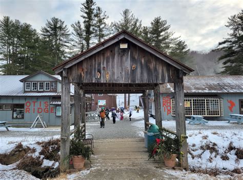 Ode to Otis Ridge • NYSkiBlog