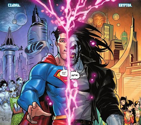 Lobo Vs Superman Prime