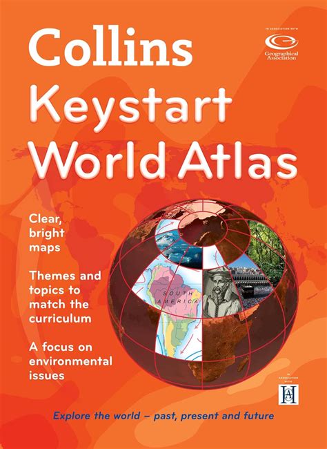 World Atlas: Keystart offers a range of atlases and copymasters that ...