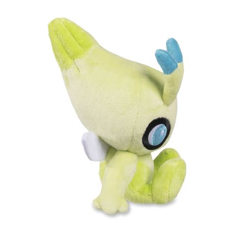 Celebi Poké Doll Plush - 6 In. | Pokémon Center Official Site