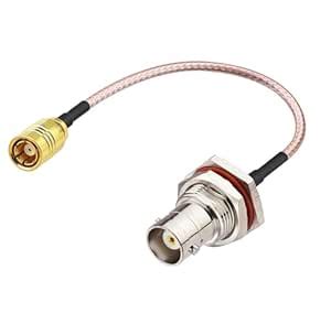 Amazon.in: Buy DHT Electronics RF coaxial coax cable assembly BNC ...