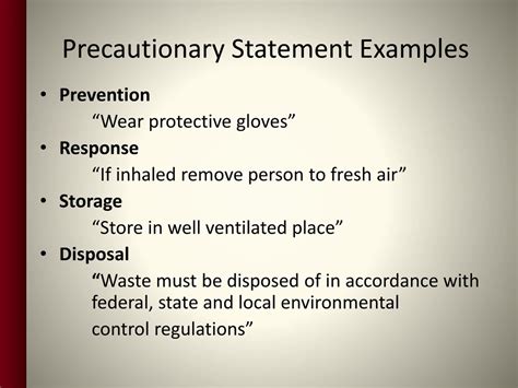 PPT - HAZARD COMMUNICATION & GHS PowerPoint Presentation, free download ...