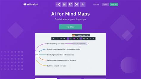 思维导图 Ai 的图像结果