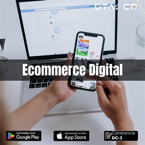 Ecommerce Digital – STAYVER