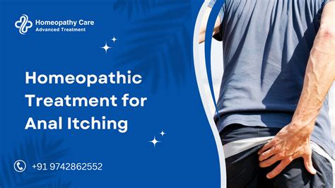 Homeopathic Treatment for Anal Itching - Homeopathy Care