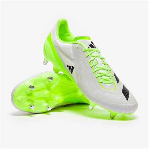 adidas Adizero RS15 Ultimate SG - white/core black/lucid lemon - Mens ...