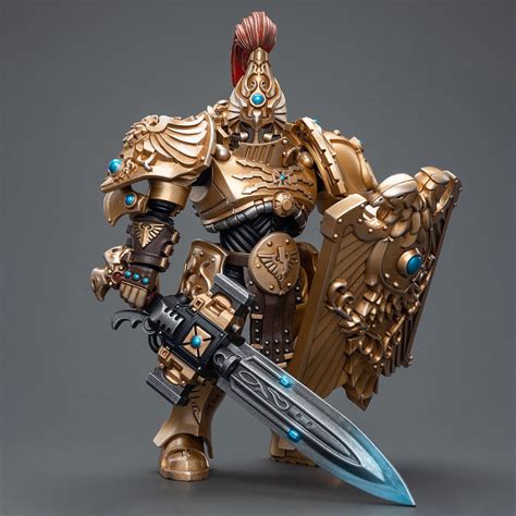 Buy PipigirlPipigirl JoyToy 40K Space Marine Genuine License 1/18 ...