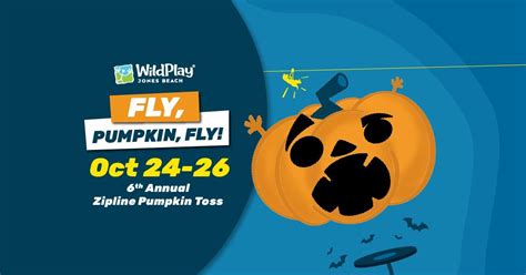 6th Annual Zipline Pumpkin Toss, 2600 Ocean Parkway, Wantagh, NY ...