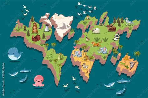 World Map Picture Cartoon 的图像结果