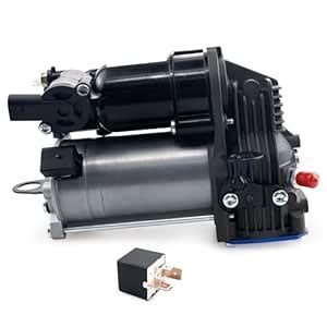 MiCCiKA 1643201204 Air Suspension Compressor Pump Compatible with 2006 ...
